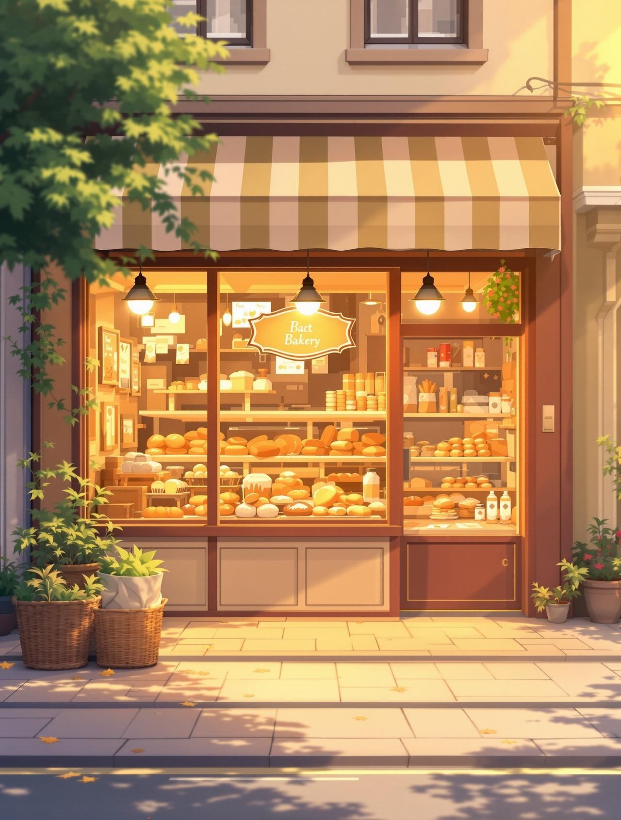 星芽免费短剧网页版 - 深夜烘焙坊
