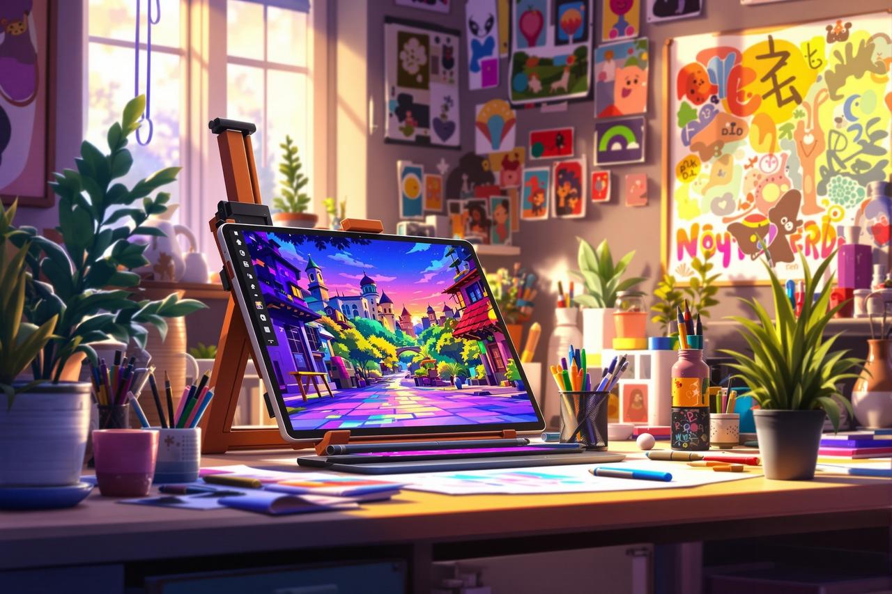 星芽免费短剧网页版活动 - 新番创作大赛 · 第二季