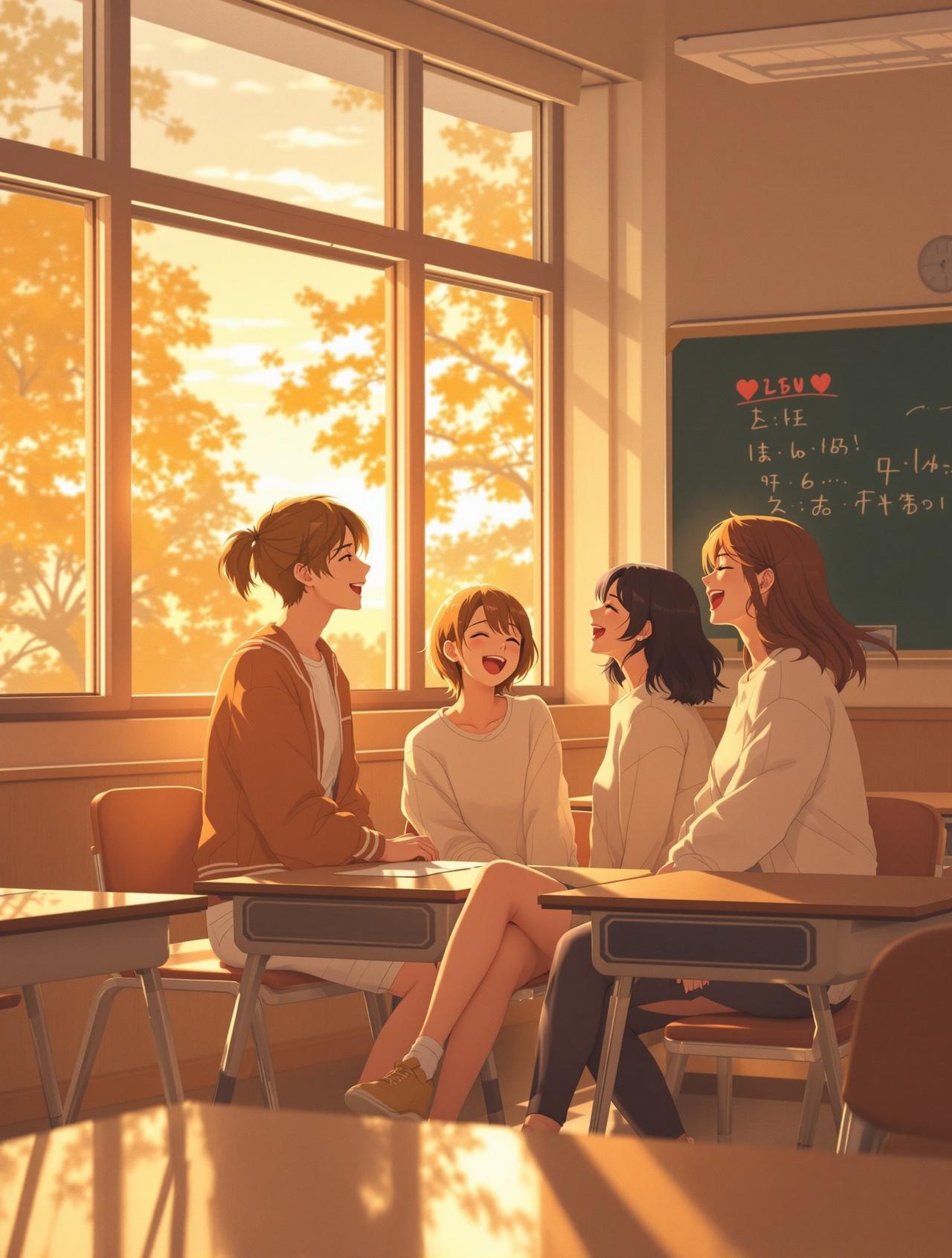 星芽免费短剧网页版 - 放学后的时光机
